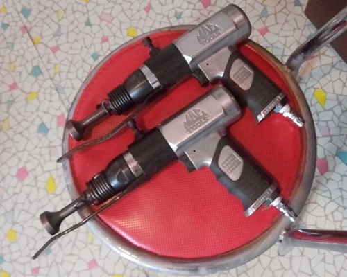 手持氣動合縫機(jī)